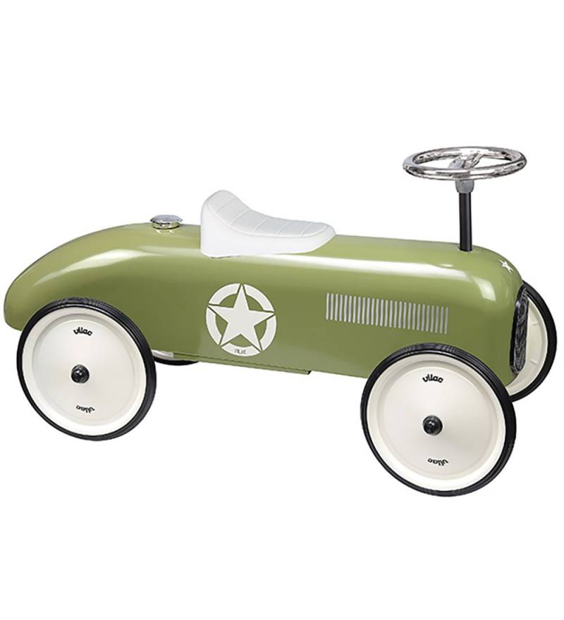 Vilac Walking Car - Khaki - Vilac - One Size - Lauflernwagen Vilac Walking Car - Khaki - Vilac - One Size - Lauflernwagen von Vilac
