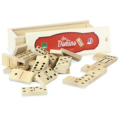 Vilac vilac6058 Domino Spiel (24) von Vilac