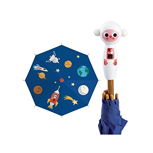 Vilac - Spiel und Spielzeug – Regenschirm – Spiel für Kinder ab 3 Jahren, Kosmonaut, Moyen, Klassisch von Vilac