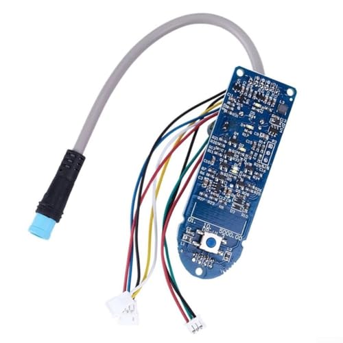 Elektroroller-Armaturenbrett-Display – kompatibel mit M365/Pro/Pro2/MI3pro – kompakt und stilvoll (365) von Vilgftyiet