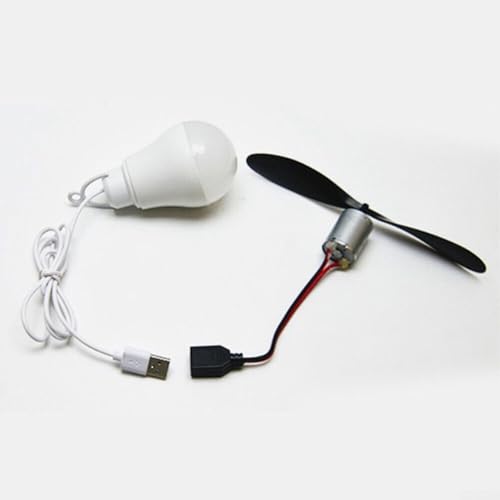 Exploring Renewable Energy Windturbine Motor Blade Set with 5W USB Light Bulb for Students Exploring Renewable Energy Windturbine Motor Blade Set with 5W USB Light Bulb for Students von Vilgftyiet