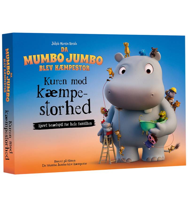 Vilma Toys Brustpfeil – Mumbo Jumbo: Das Heilmittel gegen Gigant - Vilma Toys - One Size - Brettspiele Vilma Toys Brustpfeil – Mumbo Jumbo: Das Heilmittel gegen Gigant - Vilma Toys - One Size - Brettspiele von Vilma Toys