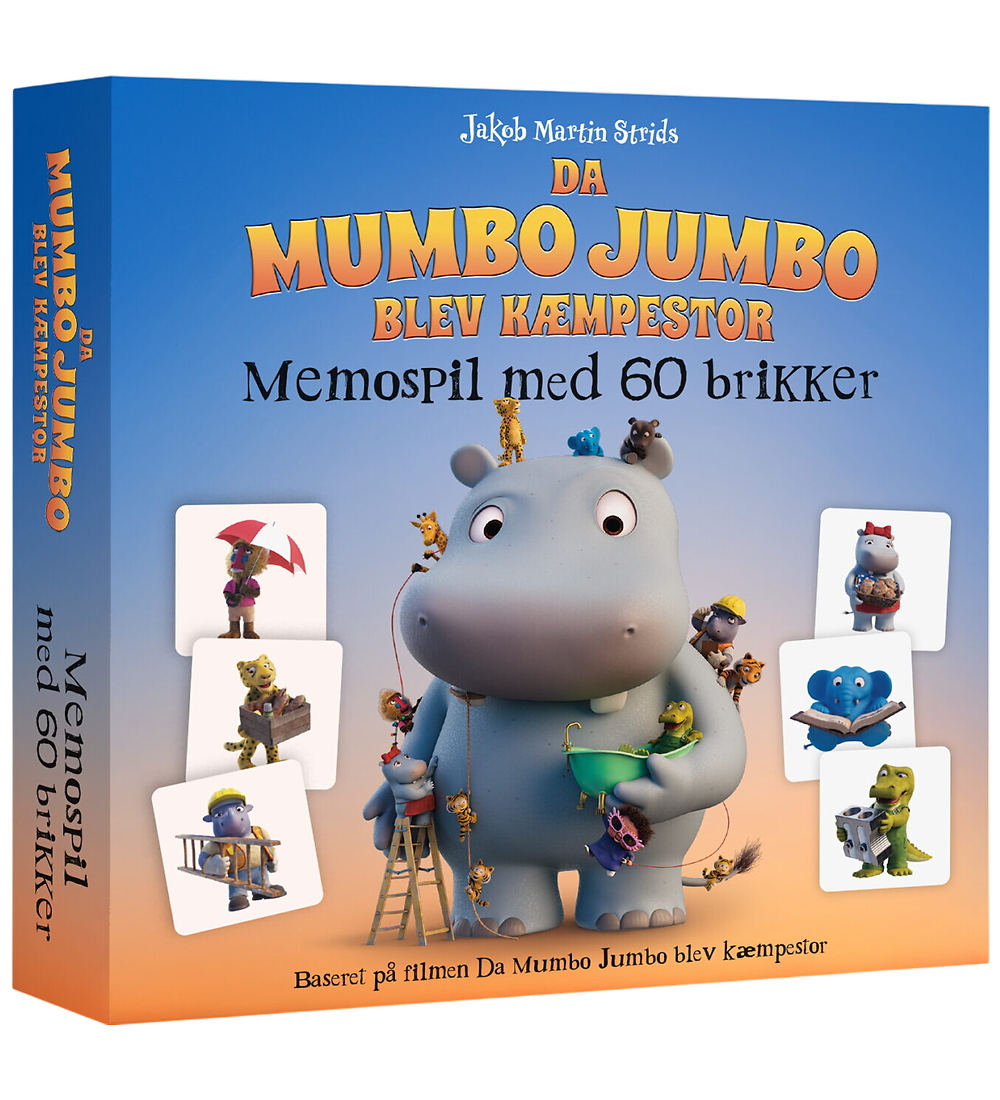 Vilma Toys Memory-Spiel - Memo m. 60 Teile - Vilma Toys - One Size - Memory-Spiele Vilma Toys Memory-Spiel - Memo m. 60 Teile - Vilma Toys - One Size - Memory-Spiele von Vilma Toys
