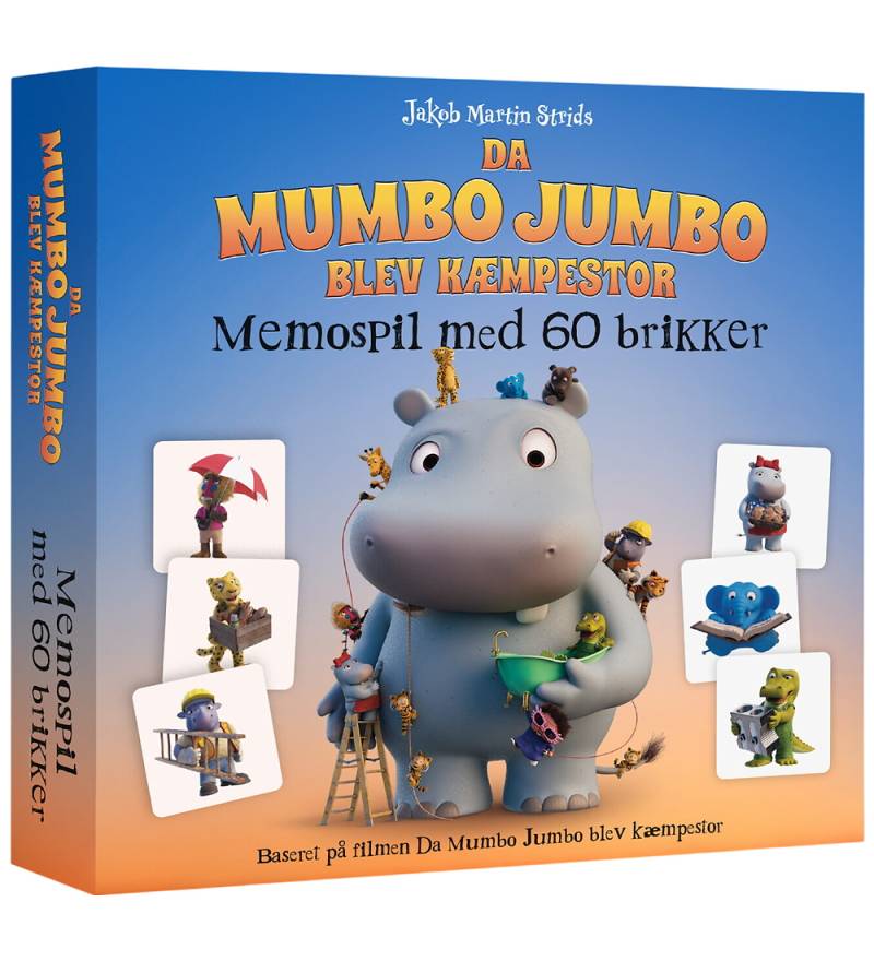 Vilma Toys Memory-Spiel - Memo m. 60 Teile - Vilma Toys - One Size - Memory-Spiele Vilma Toys Memory-Spiel - Memo m. 60 Teile - Vilma Toys - One Size - Memory-Spiele von Vilma Toys