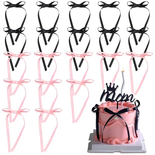 20 Pcs 8cm*13cm Schwarz Bogen Cake Topper Tortendeko Torten Deko Mädchen,Tortendeko Mädchen Cake Decoration Valentinstag Cake Decoration Kuchen Dekoration Hochzeit 20 Pcs 8cm*13cm Schwarz Bogen Cake Topper Tortendeko Torten Deko Mädchen,Tortendeko Mädchen Cake Decoration Valentinstag Cake Decoration Kuchen Dekoration Hochzeit von Vimmvid