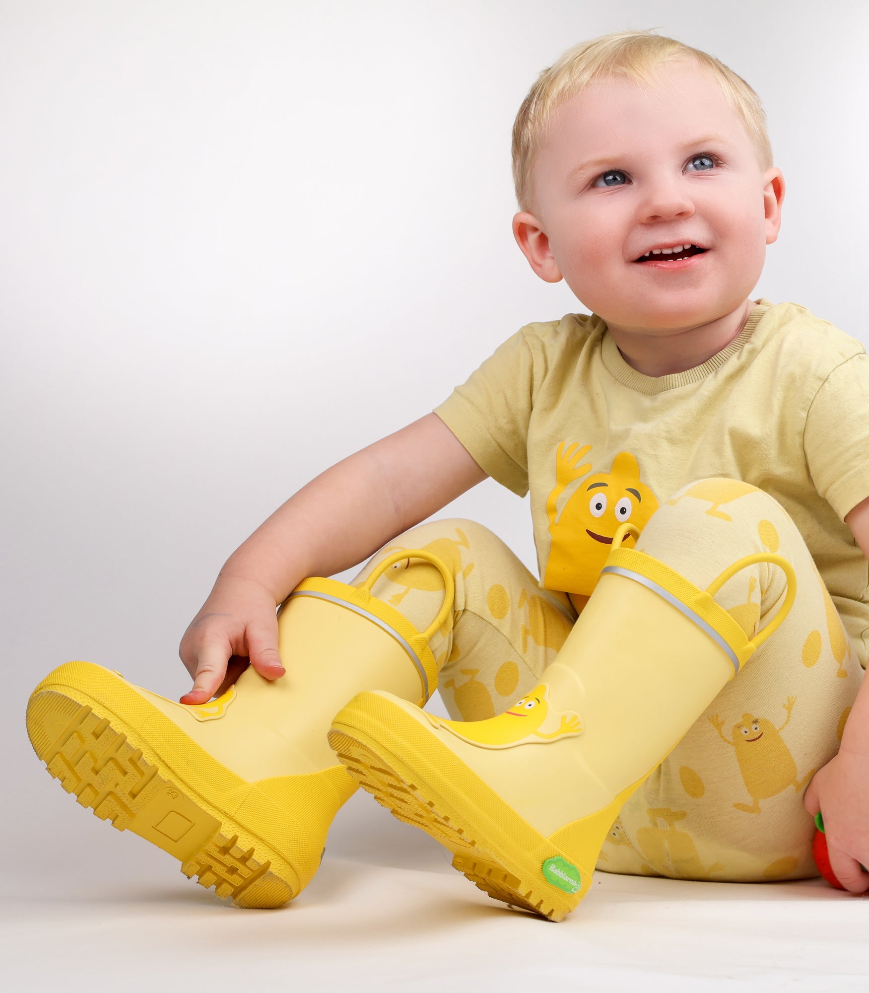 Babblarna Bibbi Gummistiefel, Gelb, 24, Kindergummistiefel, Kinderstiefel, Gummistiefel kinder, Kids Babblarna Bibbi Gummistiefel, Gelb, 24, Kindergummistiefel, Kinderstiefel, Gummistiefel kinder, Kids von Babblarna
