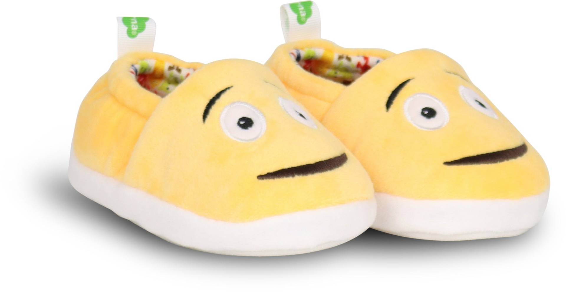 Babblarna Bibbi Pantoffeln, Gelb, 23 Babblarna Bibbi Pantoffeln, Gelb, 23 von Babblarna