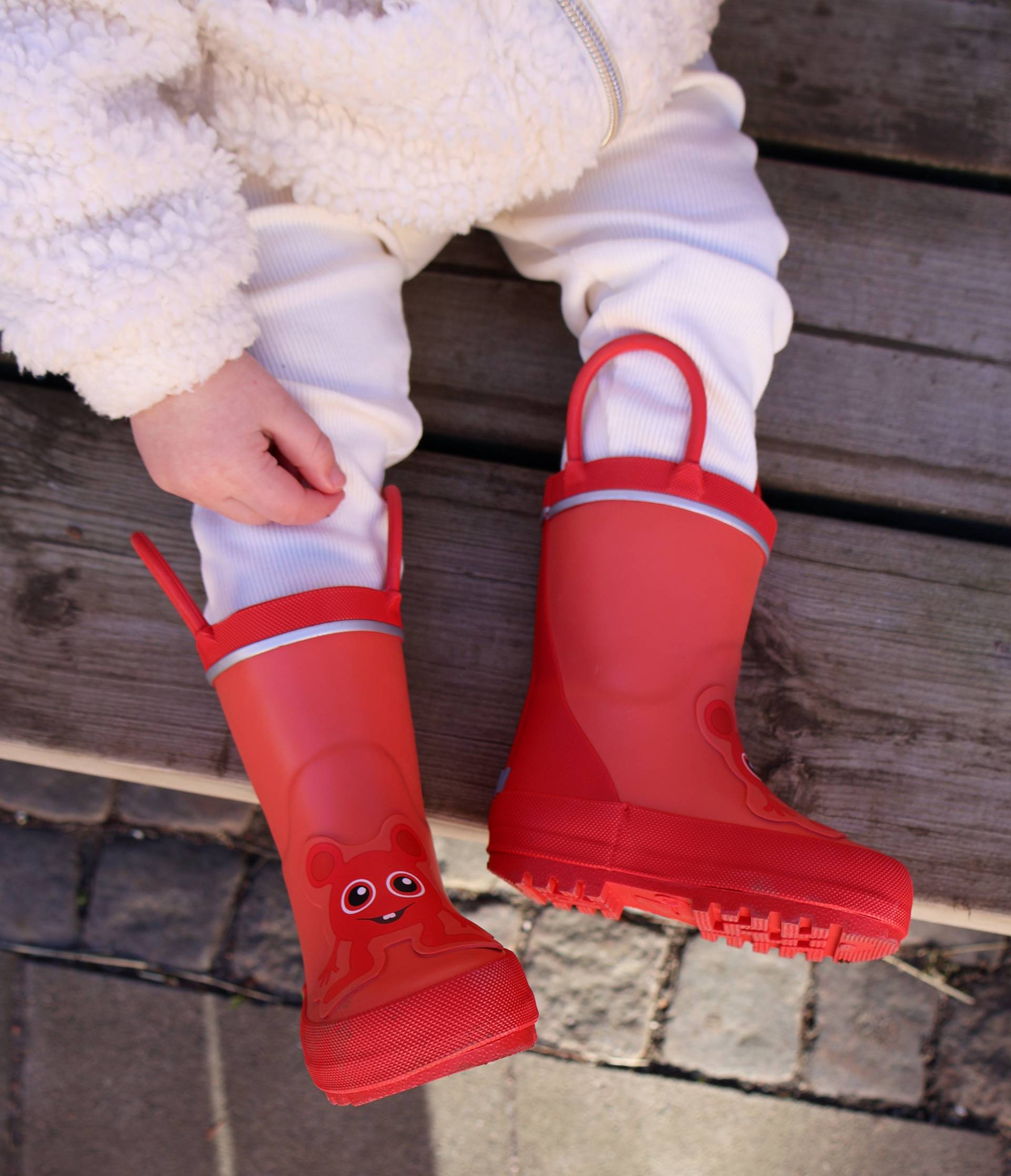 Babblarna Bobbo Gummistiefel, Rot, 25, Kindergummistiefel, Kinderstiefel, Gummistiefel kinder, Kids Babblarna Bobbo Gummistiefel, Rot, 25, Kindergummistiefel, Kinderstiefel, Gummistiefel kinder, Kids von Babblarna