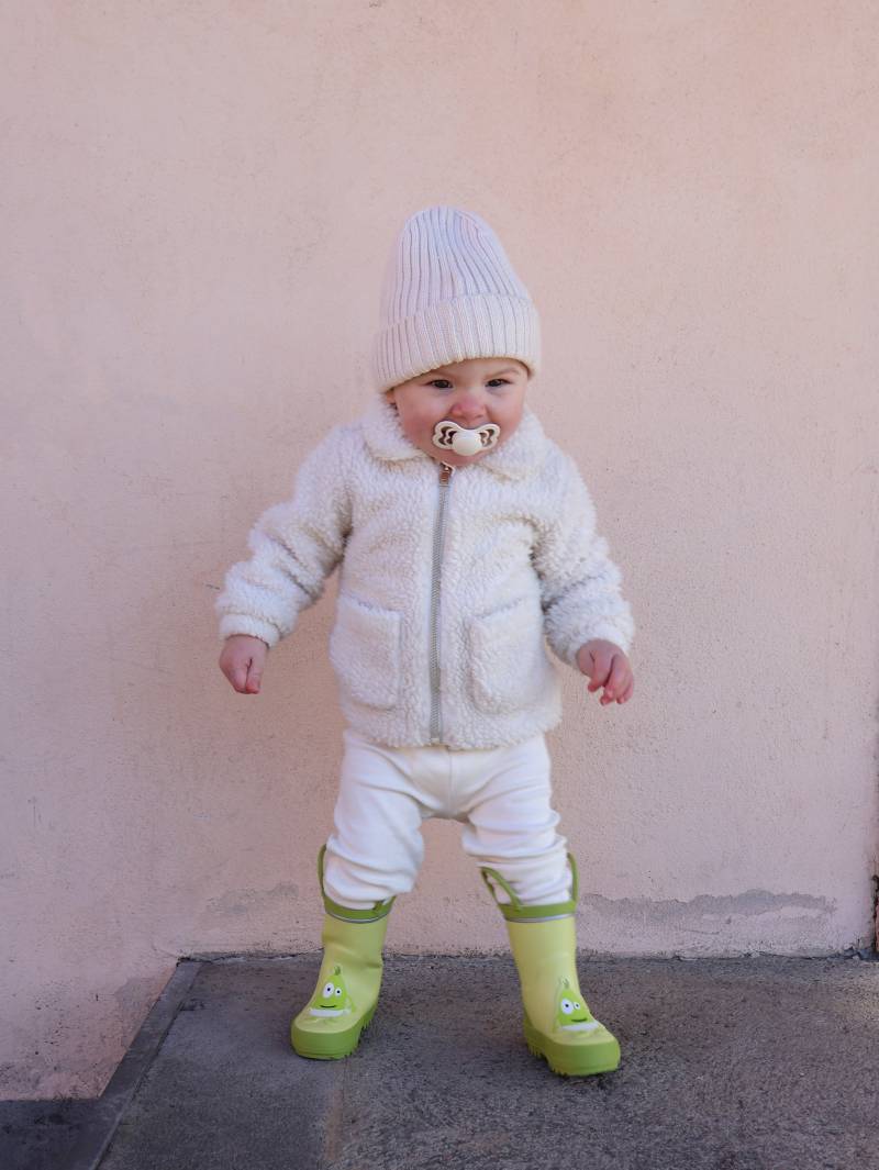 Babblarna Dadda Gummistiefel, Grün, 26, Kindergummistiefel, Kinderstiefel, Gummistiefel kinder, Kids von Babblarna