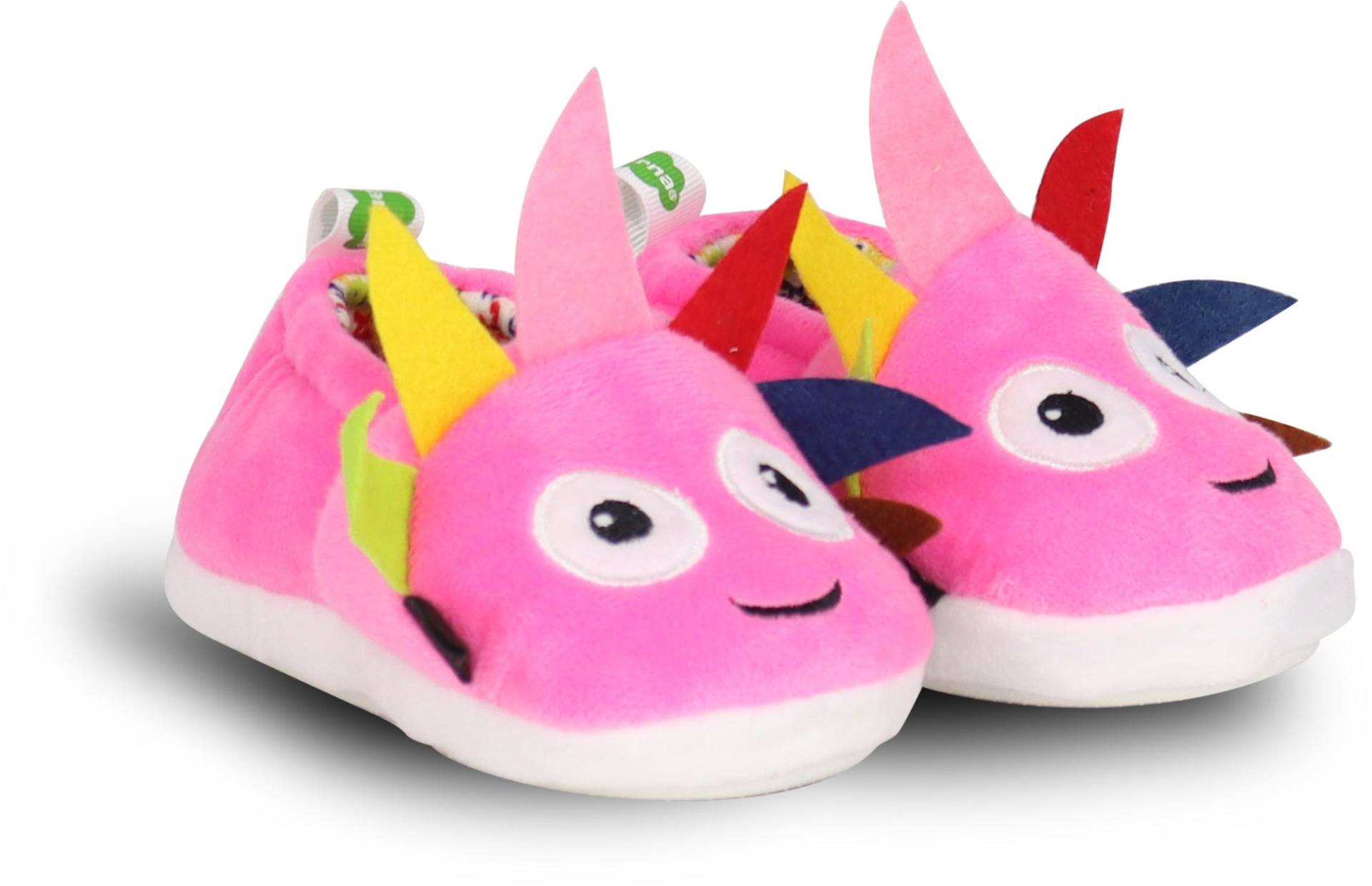 Babblarna Diddi Pantoffeln, Rosa, 25 Babblarna Diddi Pantoffeln, Rosa, 25 von Babblarna