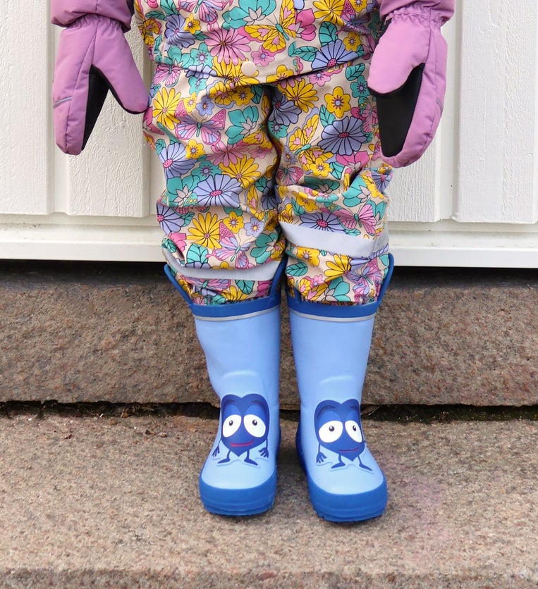 Babblarna Doddo Gummistiefel, Blau, 23, Kindergummistiefel, Kinderstiefel, Gummistiefel kinder, Kids Babblarna Doddo Gummistiefel, Blau, 23, Kindergummistiefel, Kinderstiefel, Gummistiefel kinder, Kids von Babblarna