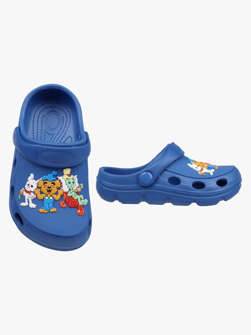 Vincent Bamse Pantoffeln, Blue, 20-21 von Vincent