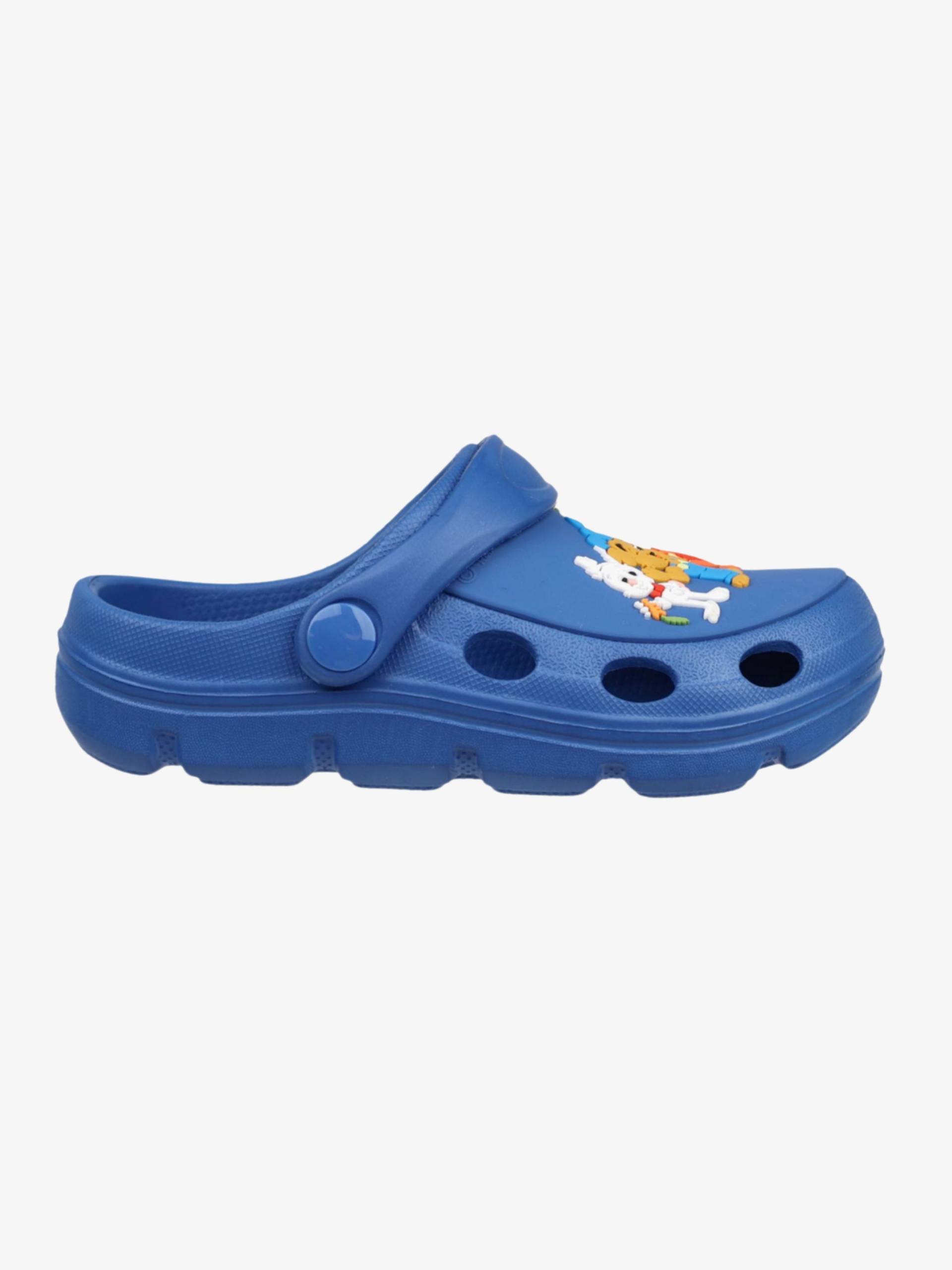 Vincent Bamse Pantoffeln, Blue, 24-25 Vincent Bamse Pantoffeln, Blue, 24-25 von Vincent