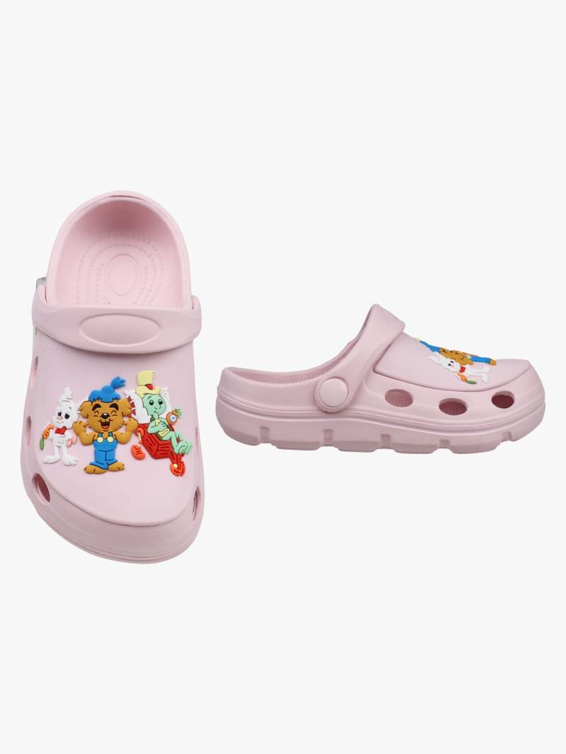 Vincent Bamse Pantoffeln, Pink, 22-23 von Vincent