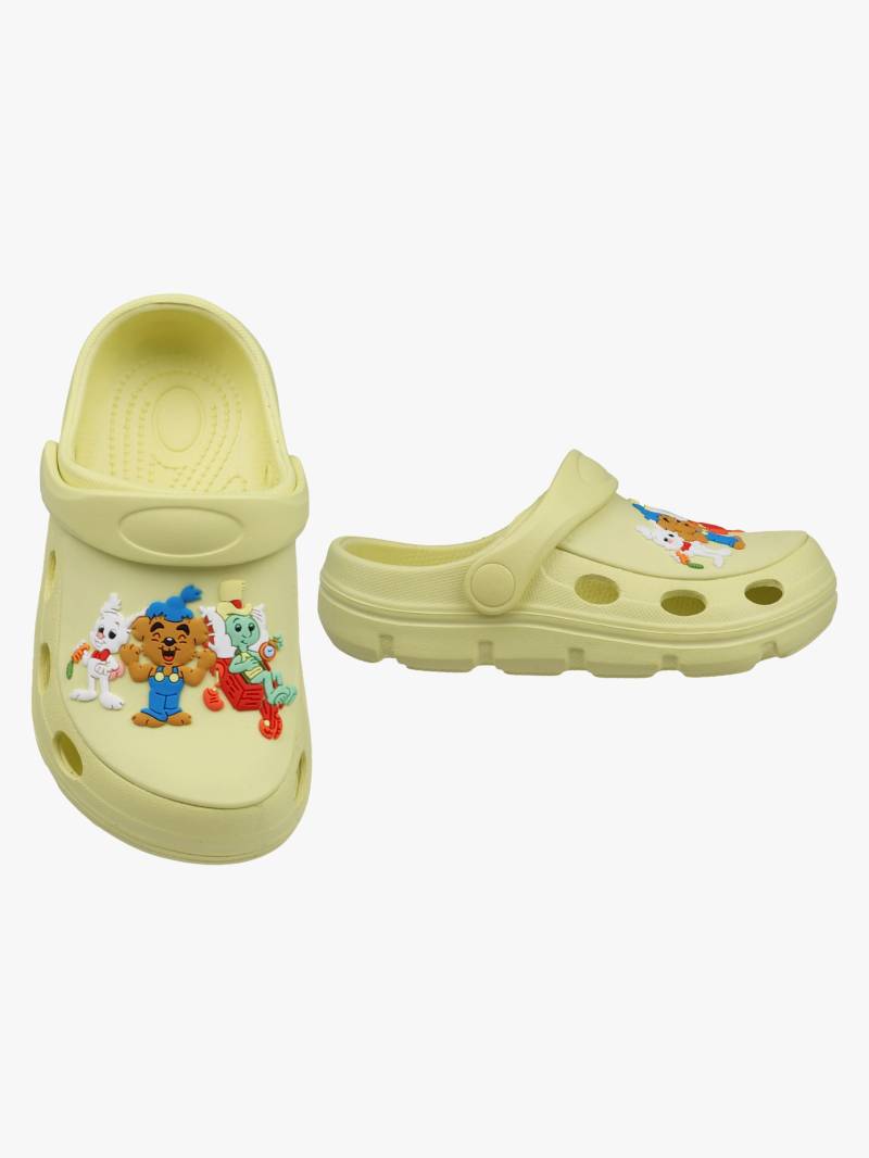 Vincent Bamse Pantoffeln, Yellow, 20-21 von Vincent