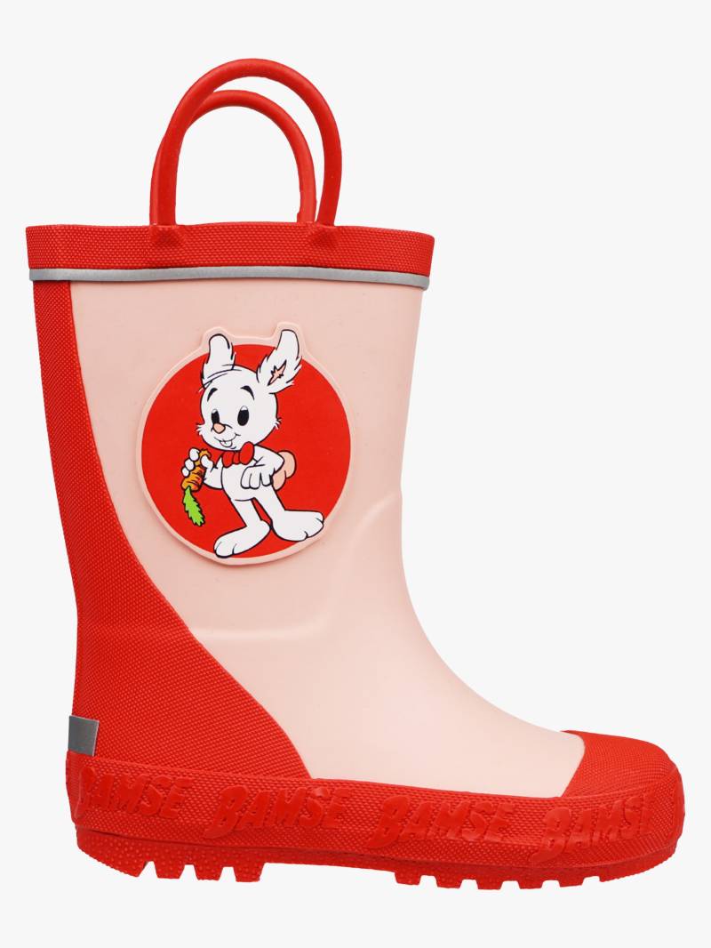 Vincent Hopser Gummistiefel, Pink, 25, Kindergummistiefel, Kinderstiefel, Gummistiefel kinder, Kids von Vincent