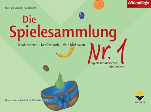 Vincentz Die Spielesammlung Nr. 1 von Vincentz Network