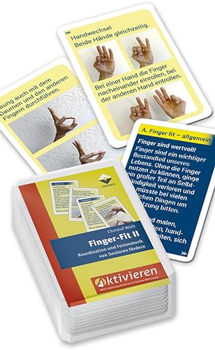 Vincentz Network GmbH & C Finger - Fit II: Koordination und Feinmotorik von Senioren fördern Vincentz Network GmbH & C Finger - Fit II: Koordination und Feinmotorik von Senioren fördern von Vincentz Network