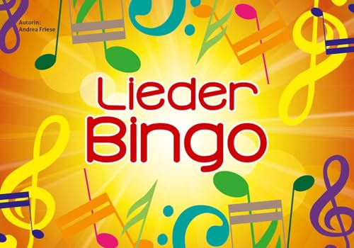 Vincentz Network GmbH & C Lieder Bingo von Vincentz Network