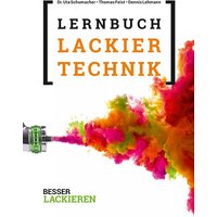 Das Lernbuch der Lackiertechnik von Vincentz Network