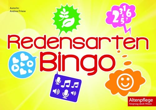 Vincentz Network GmbH & C Redensarten Bingo Vincentz Network GmbH & C Redensarten Bingo von Vincentz Network
