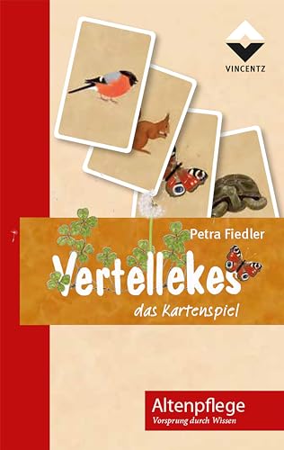 Vincentz Network Vertellekes: das Kartenspiel von Vincentz Network
