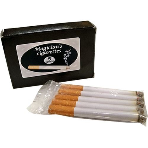 Magician's Cigarettes (5 Pieces) by Vincenzo DiFatta - Tricks von Vincenzo Di Fatta (V)