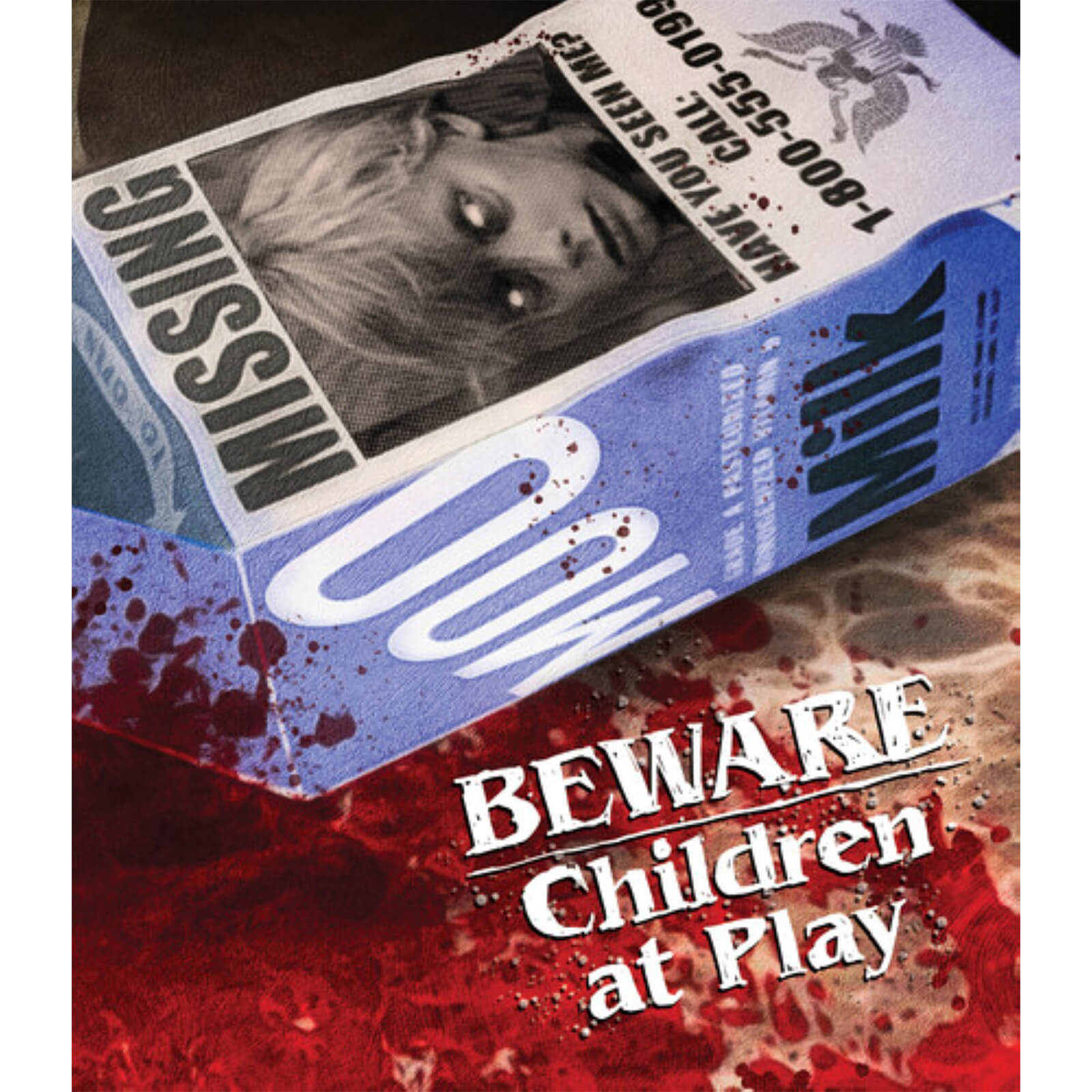 Beware! Children At Play (US Import) von Vinegar Syndrome
