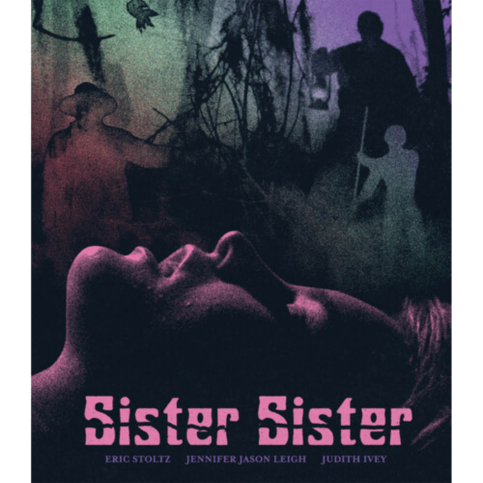 Sister Sister (US Import) von Vinegar Syndrome