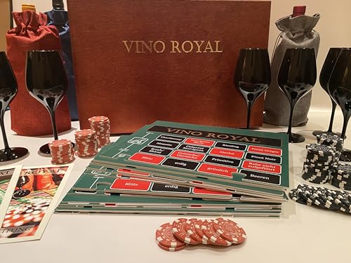 Vino Royal Weinspiel von Vino Royal