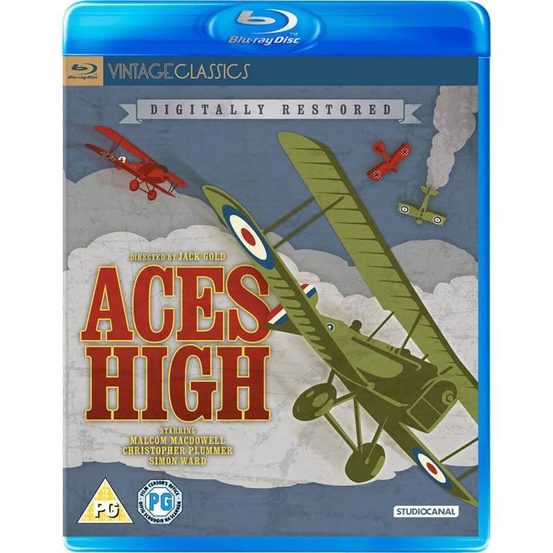 Aces High (Digitally Restored) von Vintage Classics