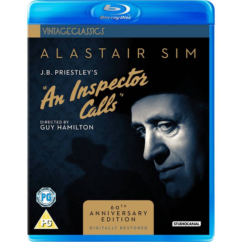 An Inspector Calls - Ausgabe zum 60. Jahrestag von Vintage Classics