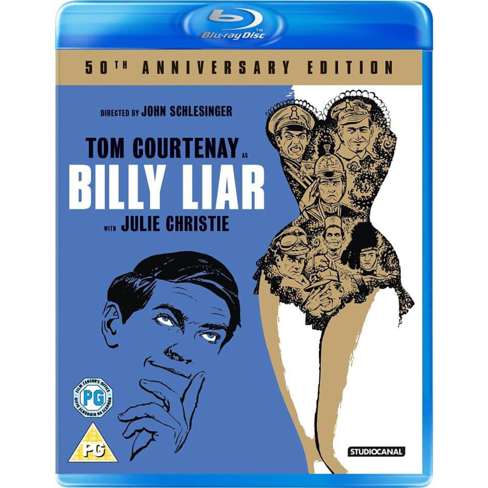Billy Liar - 50th Anniversary von Vintage Classics