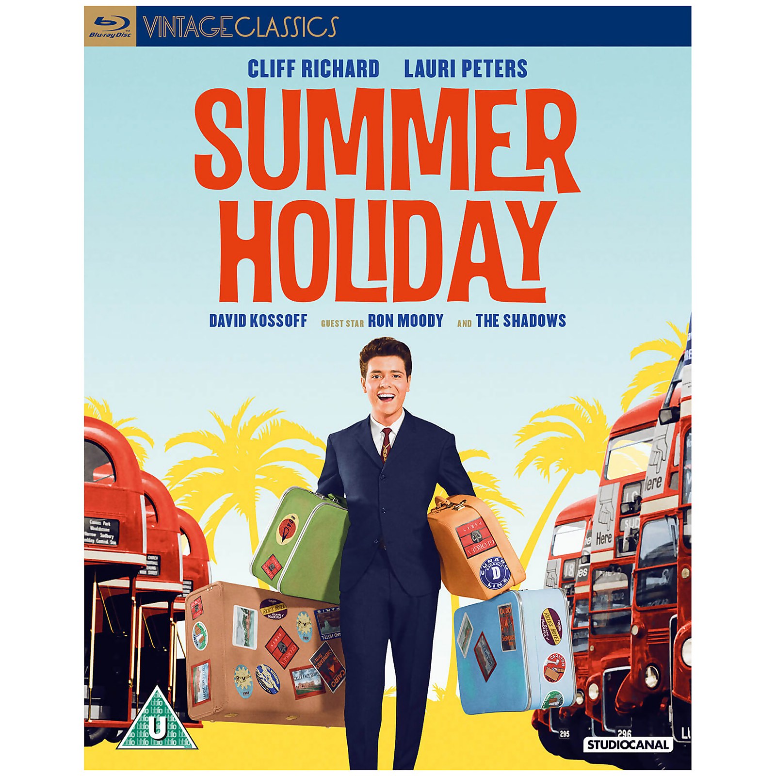 Cliff Richard: Summer Holiday von Vintage Classics