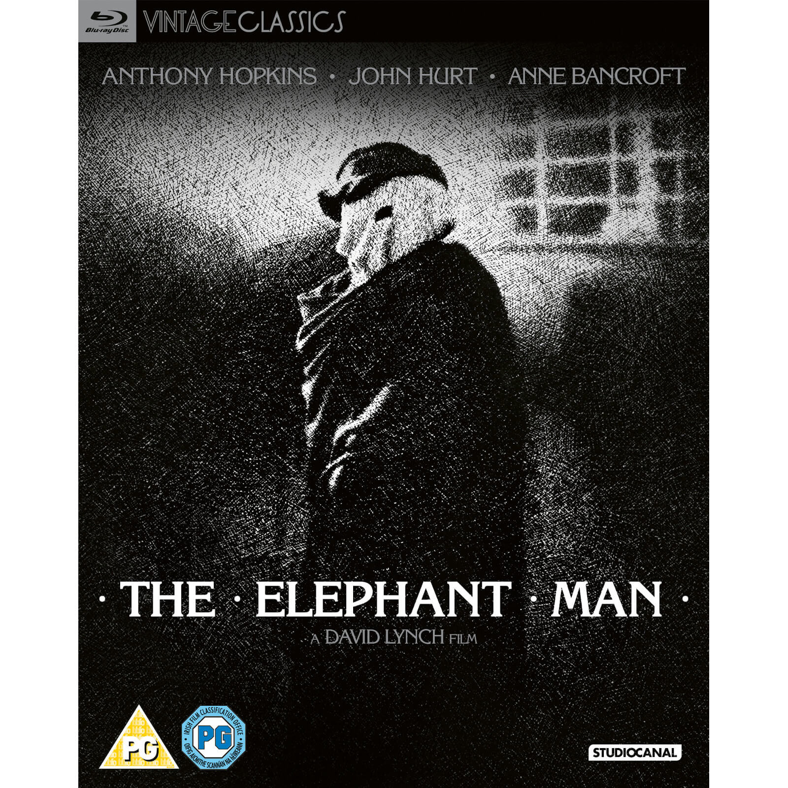 Der Elefantenmensch (40. Jubiläumsausgabe) von Vintage Classics