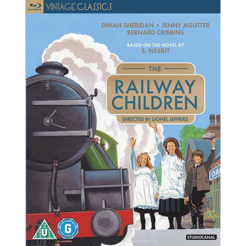 Die Eisenbahnkinder 50. Jahrestag von Vintage Classics