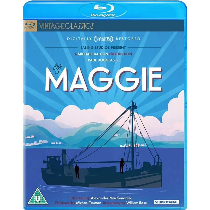 Die Maggie (Ealing) von Vintage Classics