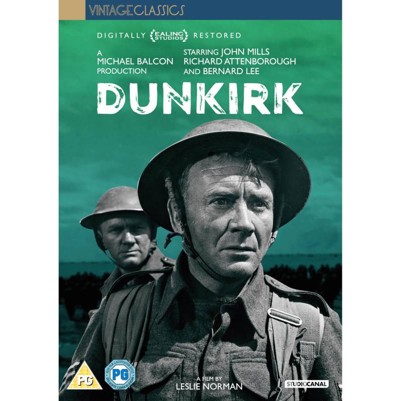 Dunkirk (Digitally Restored) von Vintage Classics