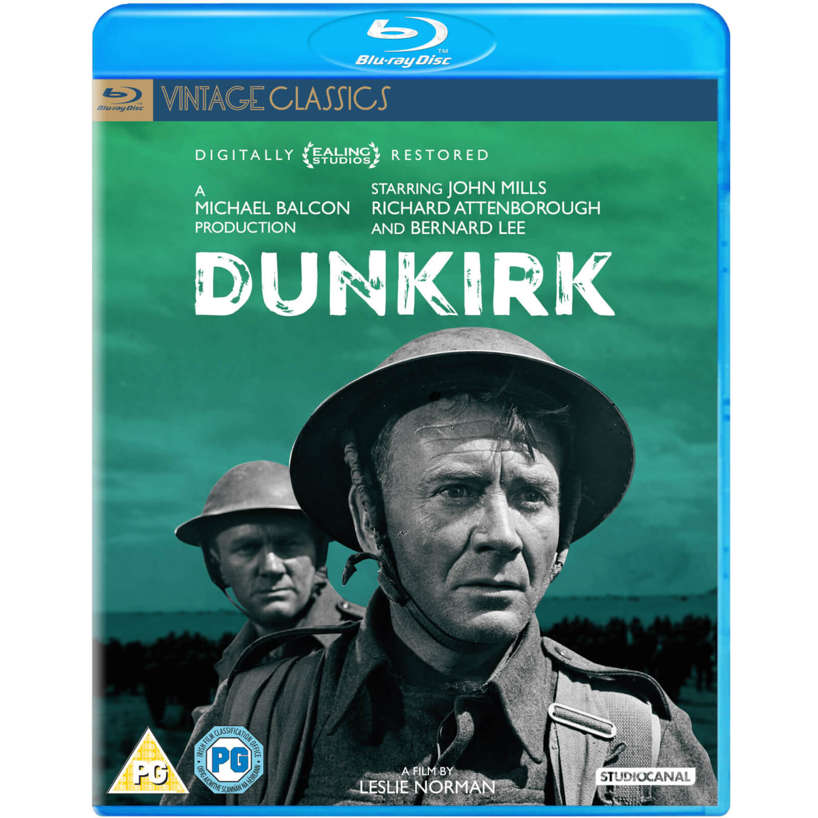 Dunkirk (digital restauriert) von Vintage Classics