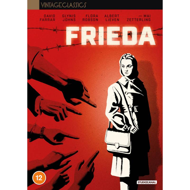 Frieda (Vintage Classics) von Vintage Classics