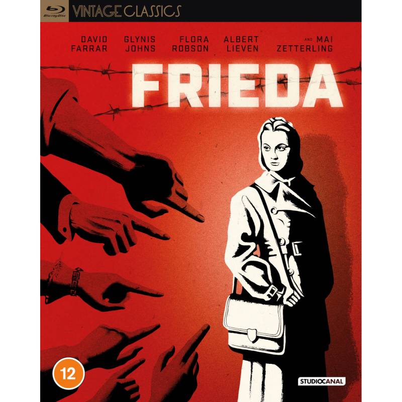 Frieda (Vintage Classics) von Vintage Classics