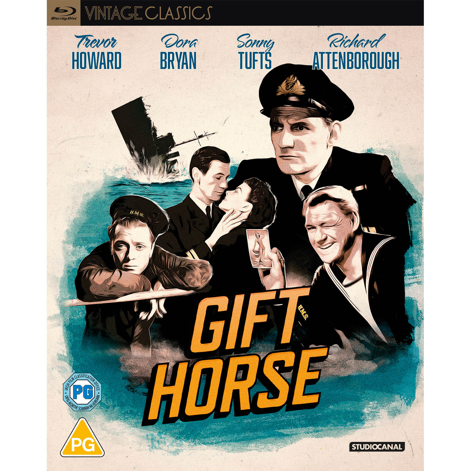 Gift Horse Gift Horse von Vintage Classics