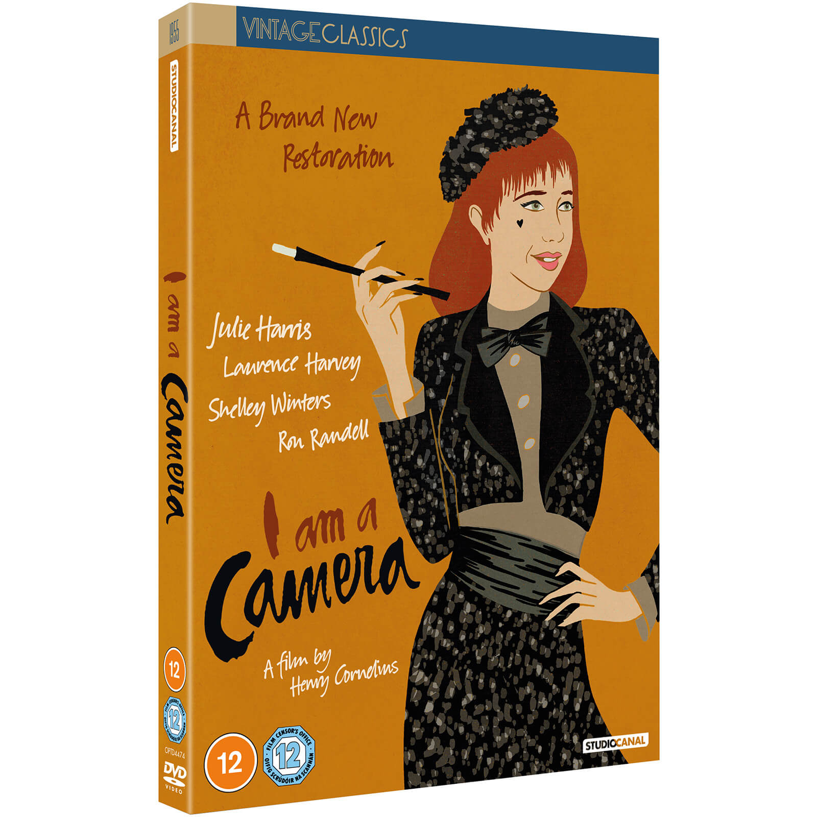 I Am A Camera - Vintage Classics I Am A Camera - Vintage Classics von Vintage Classics