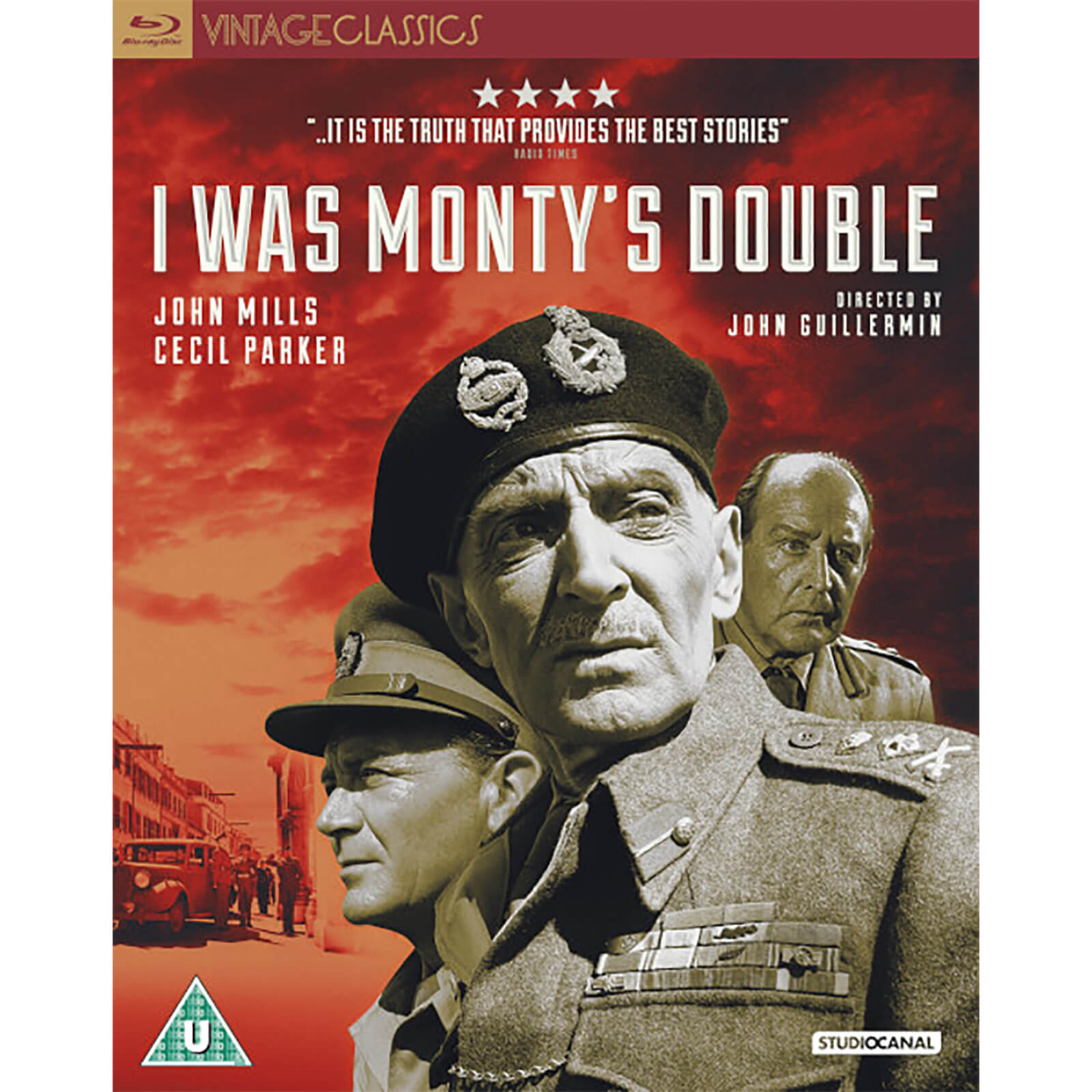 I Was Monty's Double I Was Monty's Double von Vintage Classics