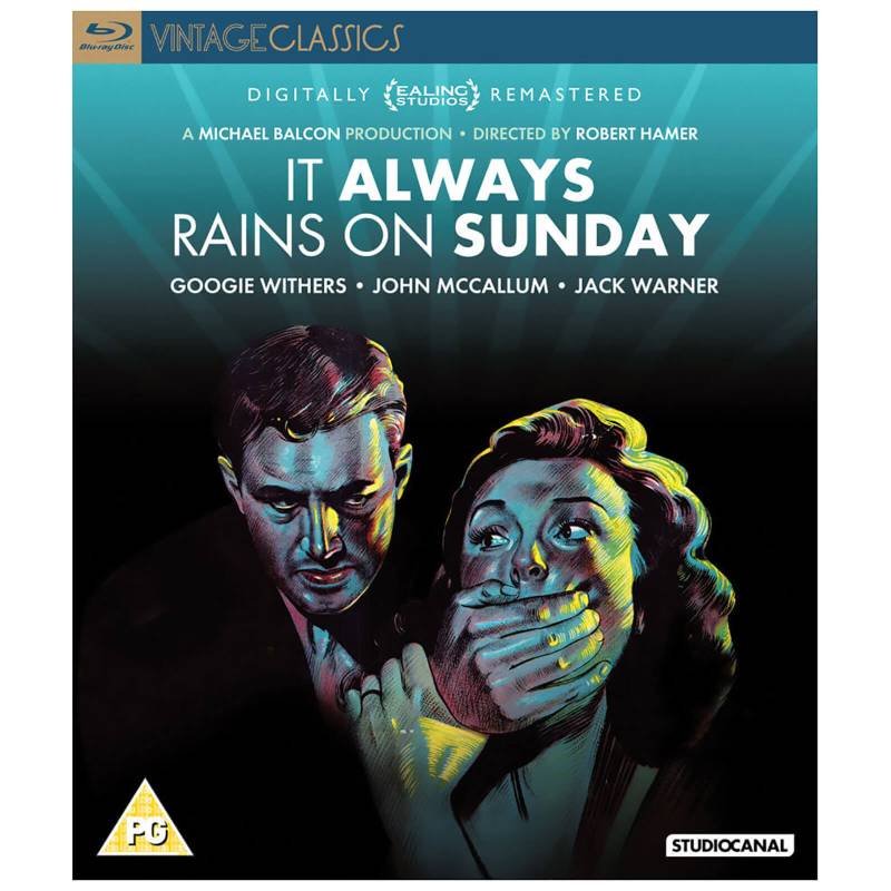 It Always Rains On Sunday (Digital Remastered) von Vintage Classics