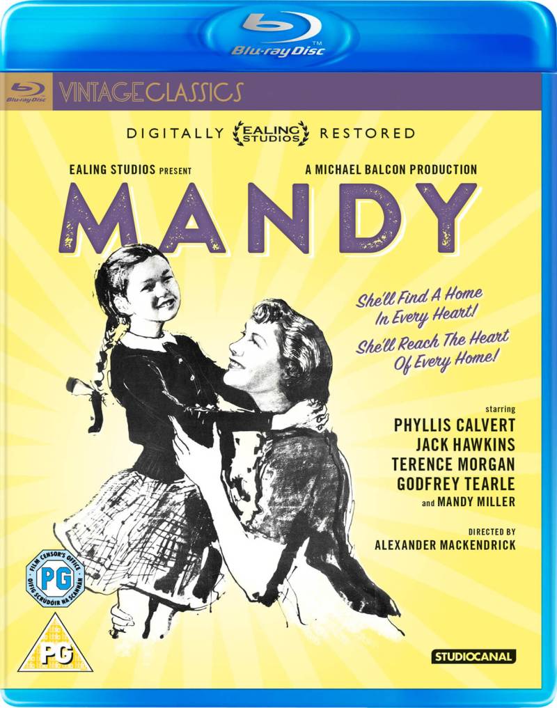 Mandy (65th Anniversary Digitally Restored) von Vintage Classics