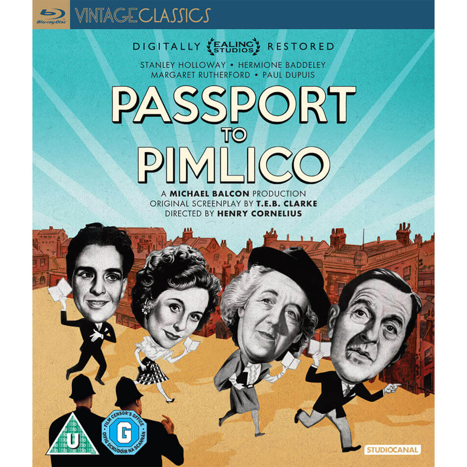 Passport to Pimlico - Special Edition von Vintage Classics