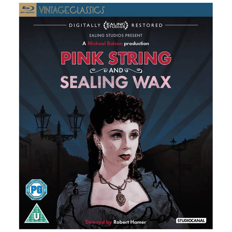 Pink String and Sealing Wax (Digitally Restored) von Vintage Classics