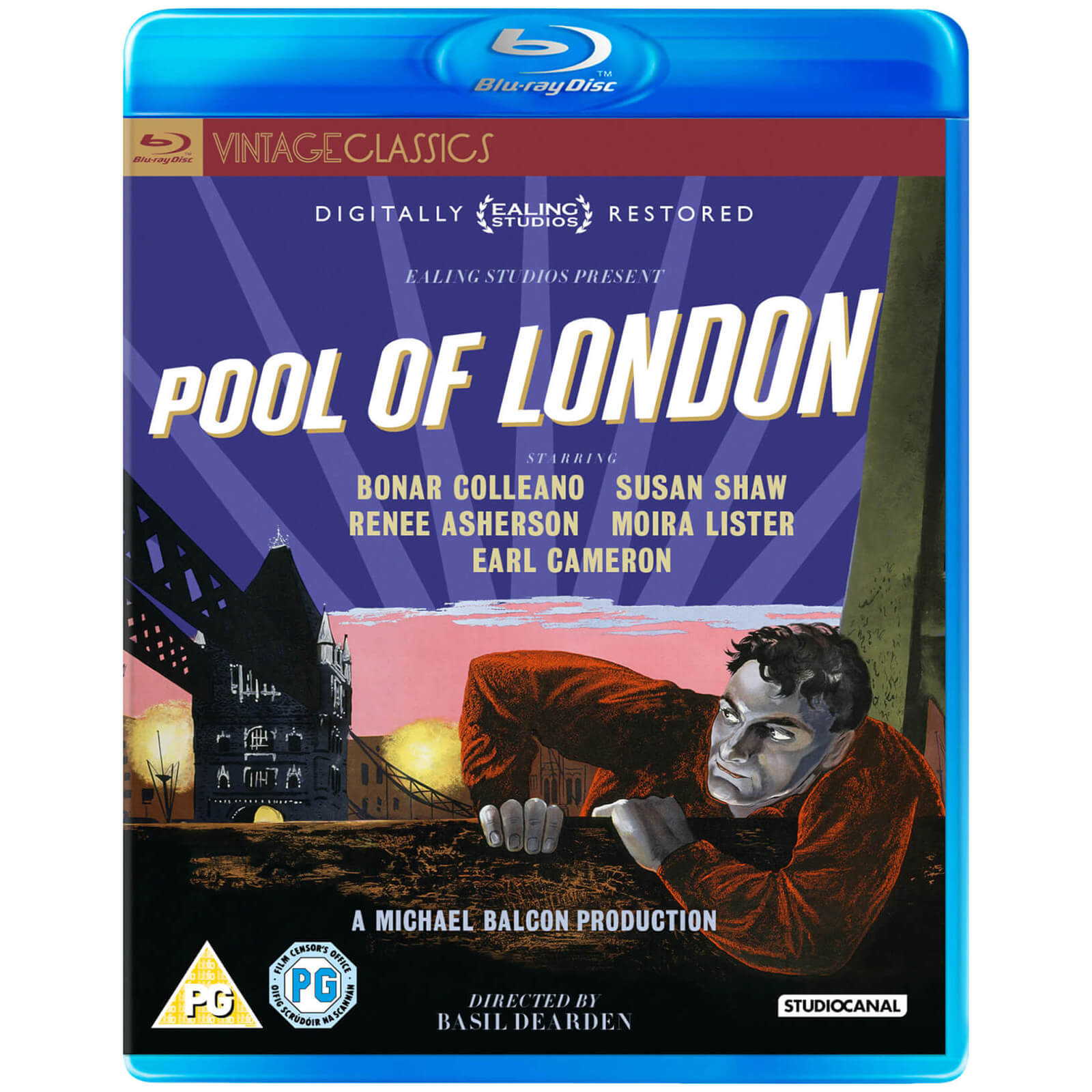 Pool of London (digital restauriert) von Vintage Classics