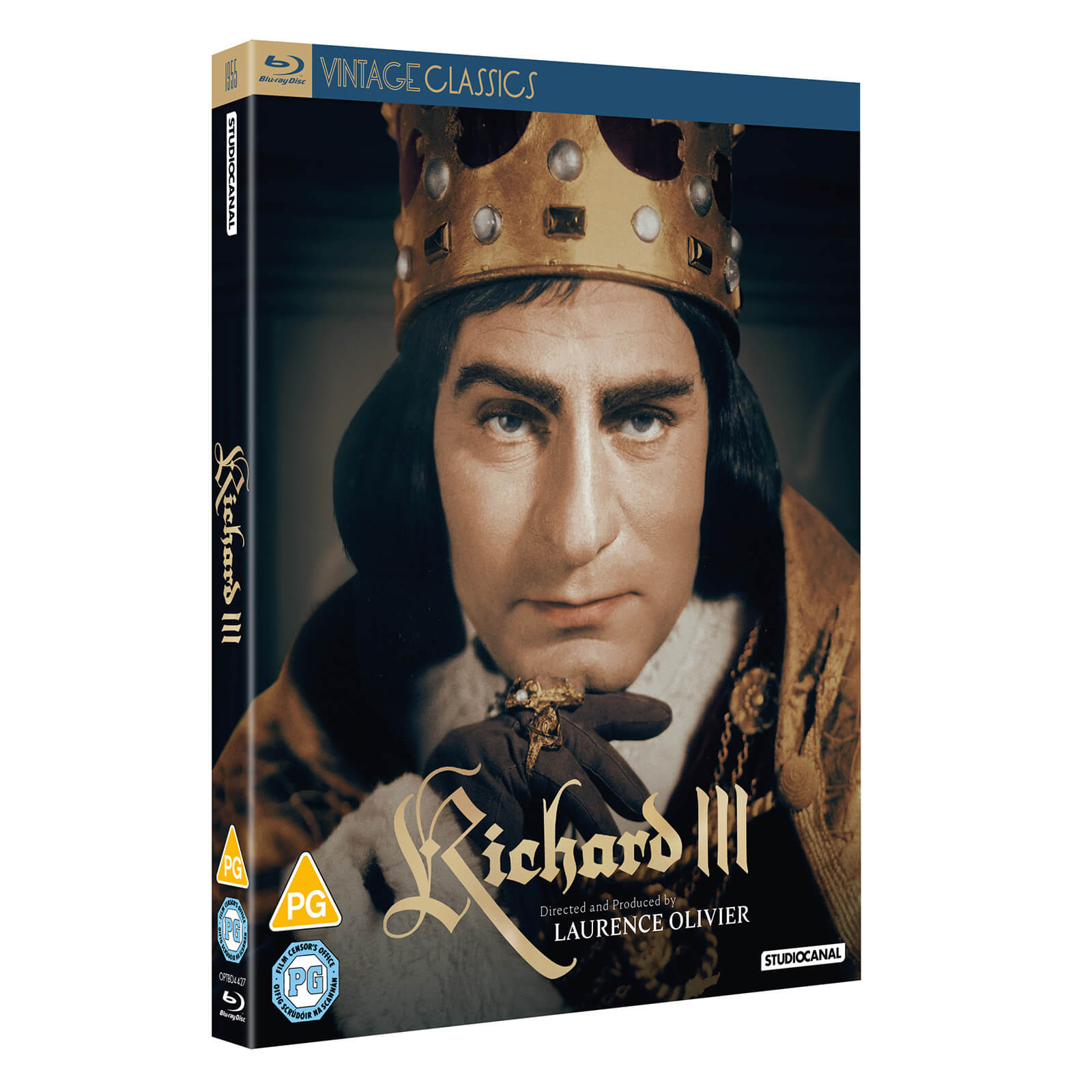 Richard III von Vintage Classics